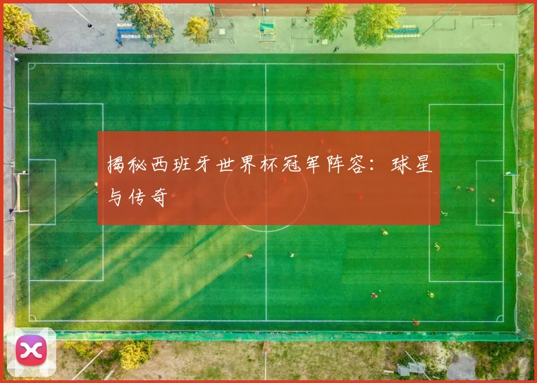 揭秘西班牙世界杯冠军阵容：球星与传奇
