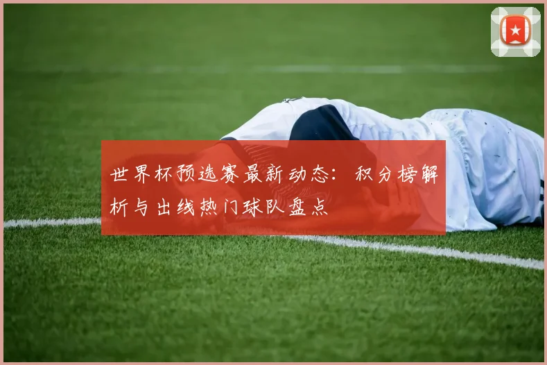 世界杯预选赛最新动态：积分榜解析与出线热门球队盘点