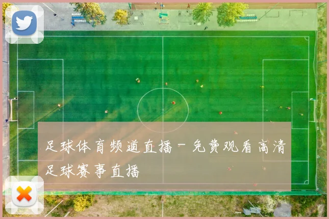 足球体育频道直播 - 免费观看高清足球赛事直播